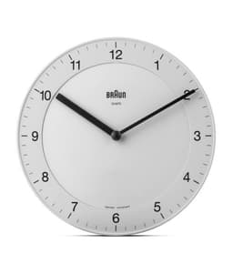 Braun klassisk vægur