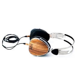 LSTN Troubadour hovedtelefoner Zebra