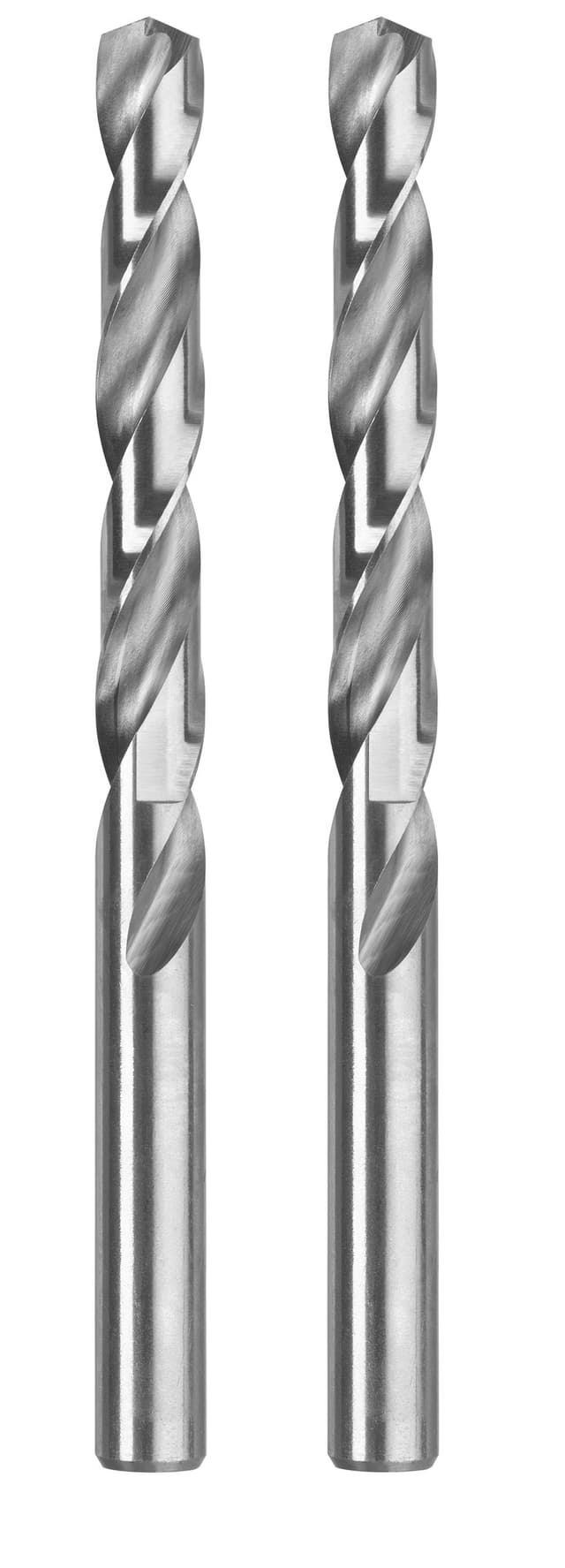 HSS-bor, Silver Star, 3,0 mm, 2 stk., på kort