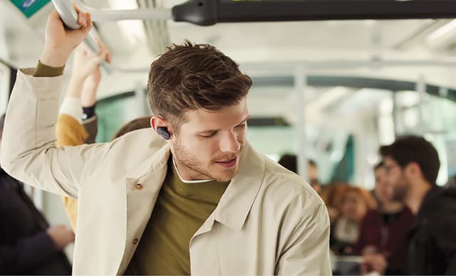 Adaptive Sound Control