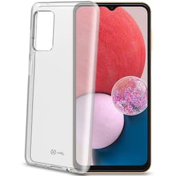 Celly Gelskin TPU Cover Galaxy A13 4G SM-A135F Tran