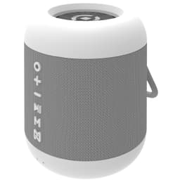 Boost Trådlös högtalare TWS 5W IPX6 Vit