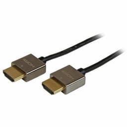 StarTech.com HDPSMM1M, 1 m, HDMI Type A (Standard), HDMI Type A (Standard), 3D,