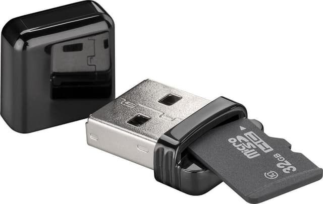 Goobay Kortleser USB 2.0