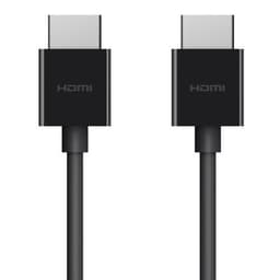 8k 2.1 HDMI til HDMI kabel M/M 2m