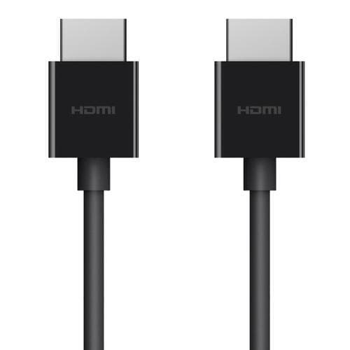 8k 2.1 HDMI til HDMI kabel M/M 2m