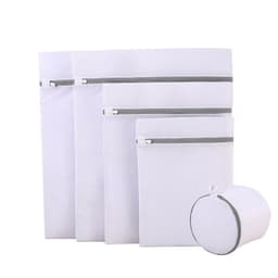 Pyykkipussit 5 kpl erikokoisia