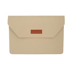 Laptopfodral 13-13.3" Filt Beige