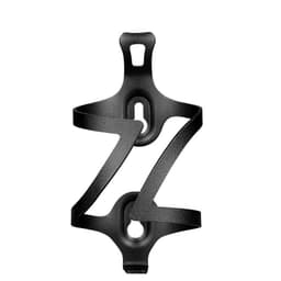 Flaskeholder til cykel aluminium Sort