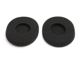 Logitech H800 Sponge Black -yhteensopivat korvatyynyt