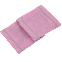 Håndledsstøtte Pink Størrelse L 1 par