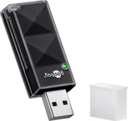 Kortleser, USB 2.0