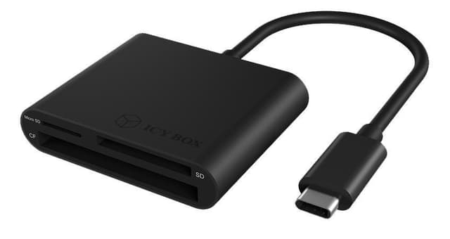 ICY BOX Type-CUSB 3.0 Multi Card Reader