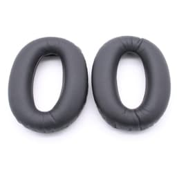 Øreputer kompatible med Sony WH1000XM2, MDR-1000X Protein Leather Black