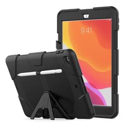 Etui med kugleholder og stativ til 10,2'' iPad Sort