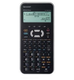 SHARP Tieteellinen laskin EL-W531TH