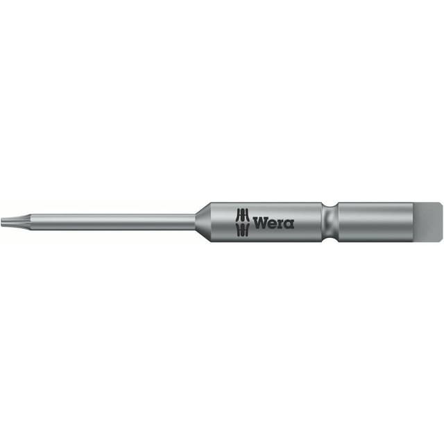 Wera 867/9 C TORX Torx-Bit T 8 Verktygsstål legerad,
