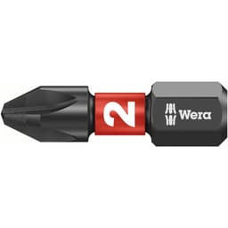 Wera 851/1 IMP DC 05057616001 Stjärn-Bit PH 2