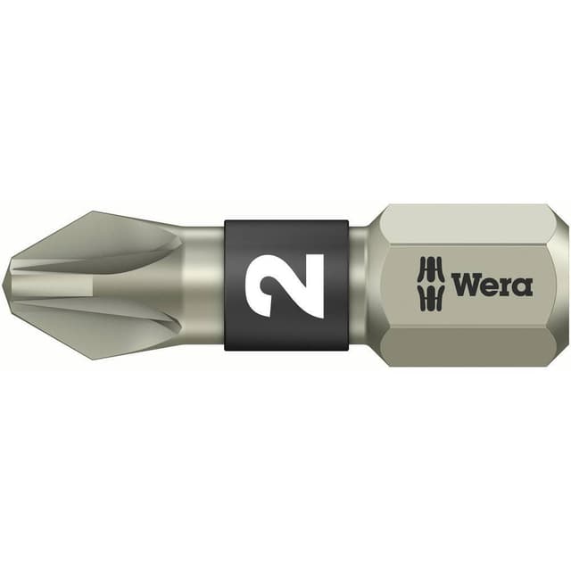 Wera 3855/1 TS PZ 1 X 25 MM 05071020001 Krydskærv-bit