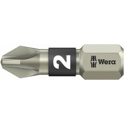 Wera 3855/1 TS PZ 1 X 25 MM 05071020001 Krydskærv-bit
