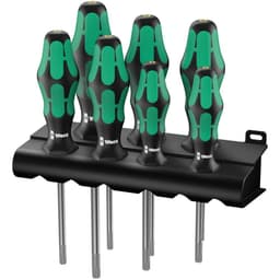 Wera 367/7 TORX® HF Skruetrækker-sæt Værksted 7 dele