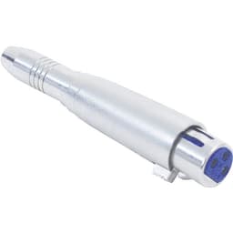 Omnitronic 30226555 XLR Adapter [1x XLR-kontakt 3-polig
