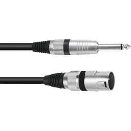 Omnitronic 3022519D XLR Adapterkabel [1x XLR-kontakt