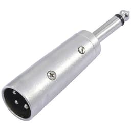 Omnitronic 30226450 XLR Adapter [1x XLR-kontakt 3-polig