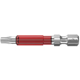 Wiha Torx-Bit T 30 Molybdän- Vanadium- stål härdad 5 st