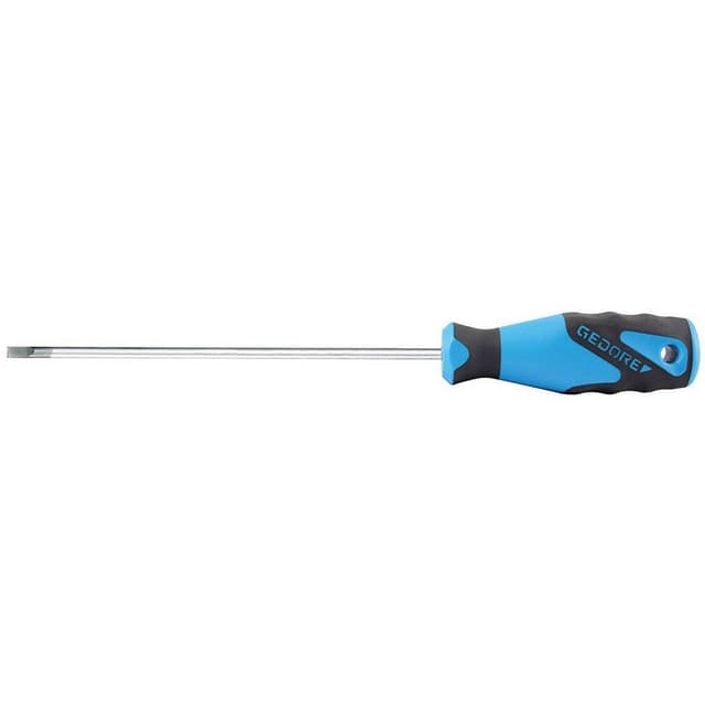 Spårskruvmejsel Gedore 2150 5,5-125 Bladbredd: 5.5 mm