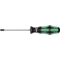 Wera 375 Verkstad Tri-Wing-Skruvmejsel Storlek