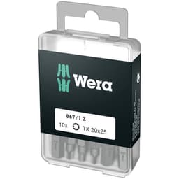 Wera 867/1 Z DIY SiS 05072406001 Torx-bit T 10