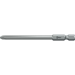 Stjärn-Bit PH 2 Wera 851/4 Z PH 2 x 89 mm Verktygsstål