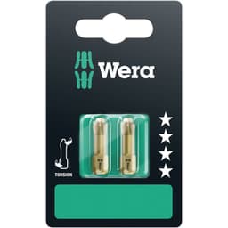 Wera 855/1 TH SB SiS 05073373001 Krydskærv-bit PZ 1, PZ