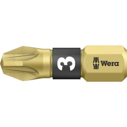 Wera 855/1 BDC PZ 3 X 25 05 056704 001 Krydskærv-bit PZ
