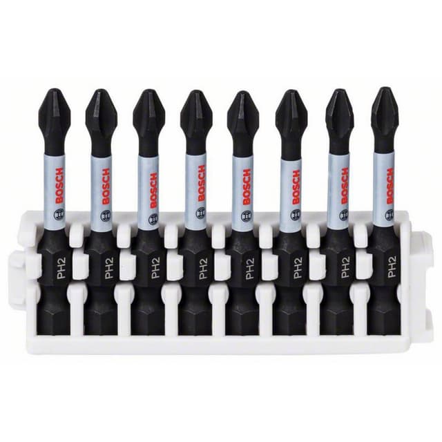 Stjärn-Bit PH 2 Bosch Accessories 2608522330 1 set