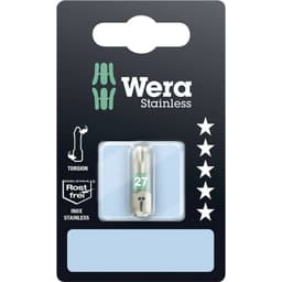 Wera 3867/1 TS SB SiS 05073624001 Torx-bit T 27