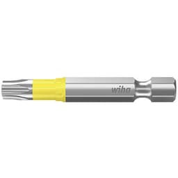 Wiha Torx-Bit T 30 Molybdän- Vanadium- stål härdad 5 st