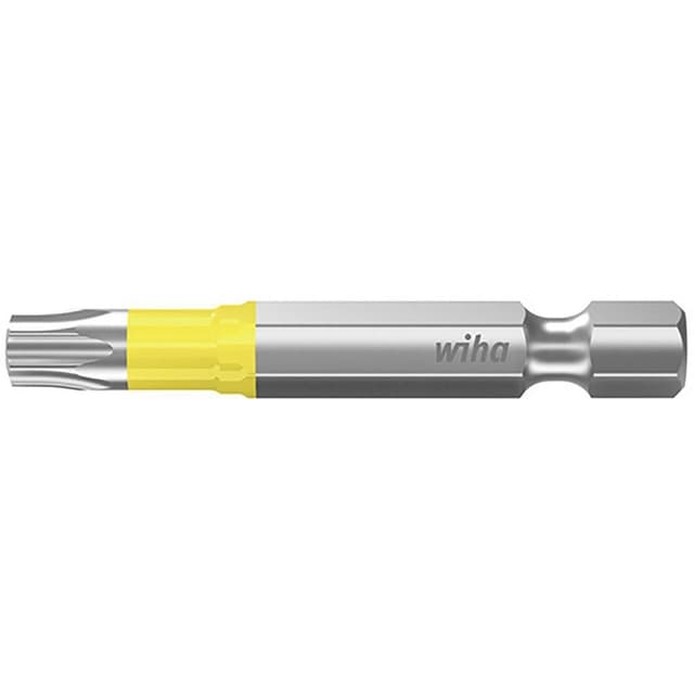 Wiha Torx-Bit T 30 Molybdän- Vanadium- stål härdad 5 st