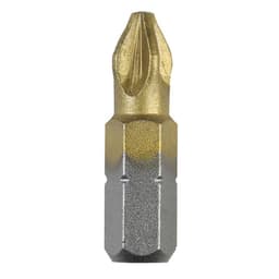 Bosch Accessories 2609255926 Krydskærv-bit PZ 2 TiN C
