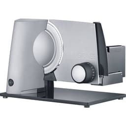 Graef Sliced Kitchen S32000 Skärmaskin S32000 Grå