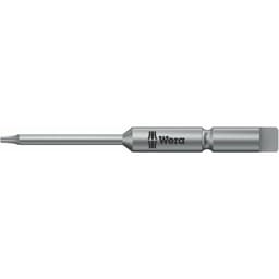 Wera 867/9 C TORX Torx-Bit T 7 Verktygsstål legerad,