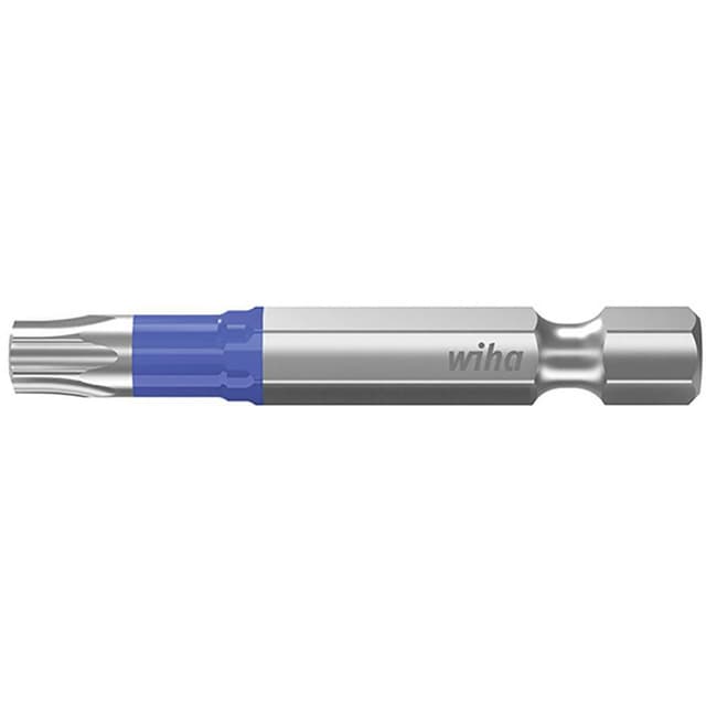 Wiha Torx-Bit T 30 Molybdän- Vanadium- stål härdad 5 st