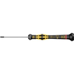ESD Stjärnskruvmejsel Wera 1550 PH 00 Klinglängd: 60 mm