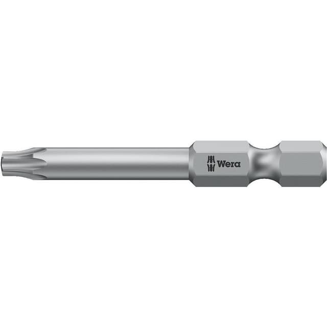 Wera 867/4 Z IP Torx-Bit 20 IP Verktygsstål seg,