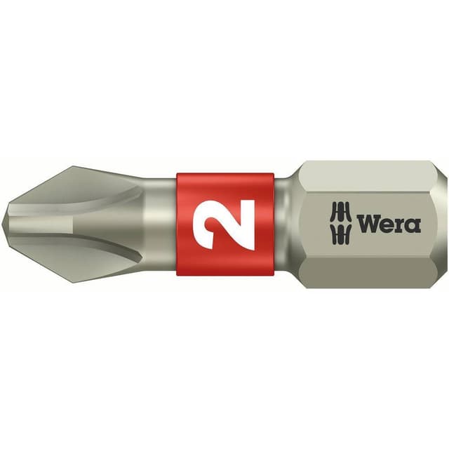 Wera 3851/1 TS PH 1 X 25 MM 05071010001 Krydskærv-bit
