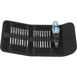 Wera KK 60 Stainless Værksted Bit-skruetrækker 1/4 (6,3 mm)