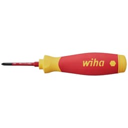Magasin-skruvmejsel Wiha PocketMax
