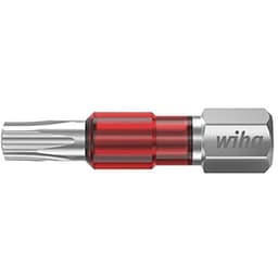 Wiha Torx-Bit T 20 Molybdän- Vanadium- stål härdad 5 st