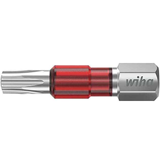 Wiha Torx-Bit T 20 Molybdän- Vanadium- stål härdad 5 st